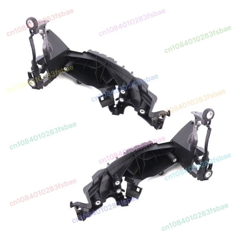 

For Audi A4 B8.5 B8 PA 2013 2014 2015 2016 8K0805607B 8K0805608B Auto Front Left Right Headlamp Bumper Support Bracket