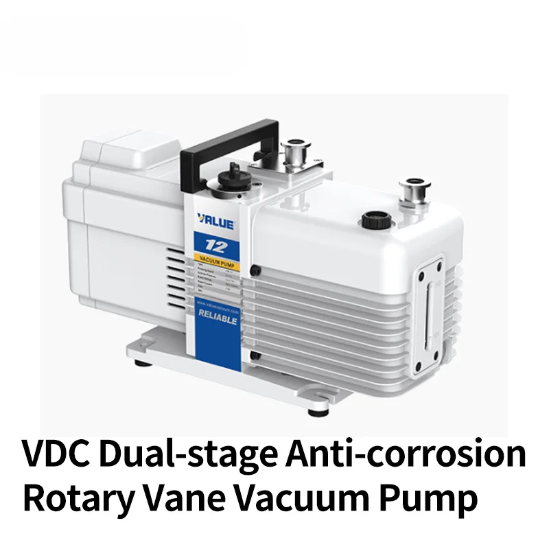 VDC-4 Duel-stage DC Brushless Rotary Vane Vacuum Pump/Quiet Pump