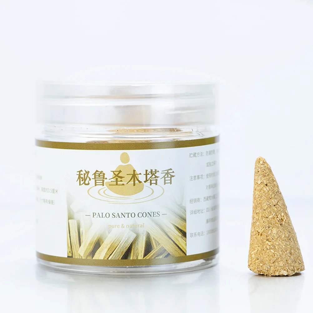 

Box of Backflow Incense Cones Natural Sandalwood Cedar Resin Aromatherapy Meditation Yoga Home Office Scents Waterfall