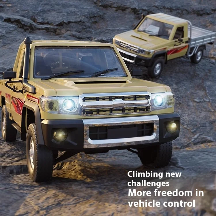

SGL 1:14 Rwd Пикап Дрифт Радиоуправляемый автомобиль Sg1406 Rtr 2,4 ГГц Gyro Bl Мотор Шасси из сплава Pro Масштабная модель Готовая к бегу