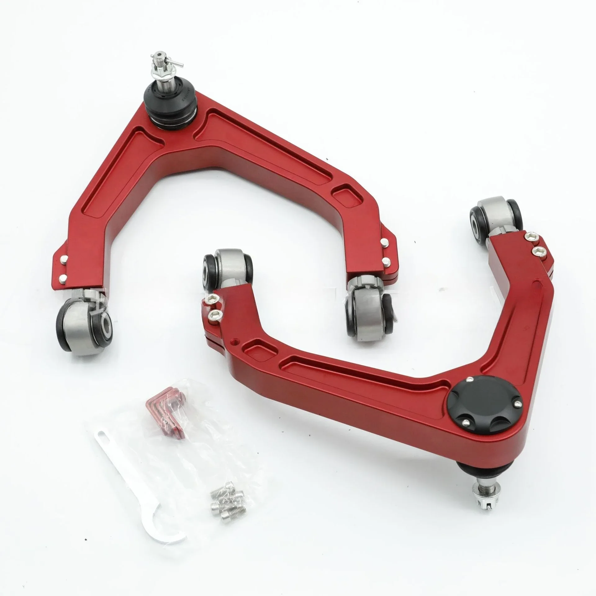 chassis modification accessories adjustable aluminum alloy upper swing arm