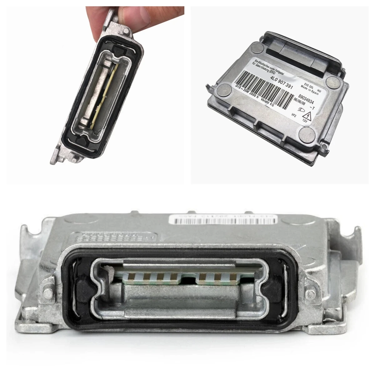 ​Brand New 89034934 4L0907391 Xenon HID Headlight Ballast For BMW 1 SERIES For Audi For VW For GMC For Volvo For Citroen C4 XC90