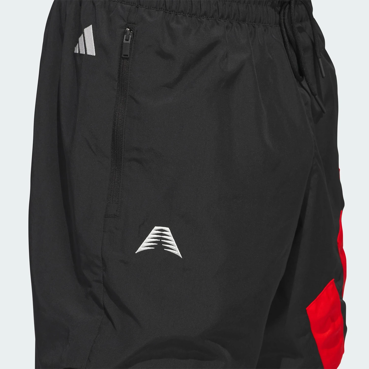 Adidas Official Authentic Summer New Men's Basketball Breathable Sports Shorts JC7847
