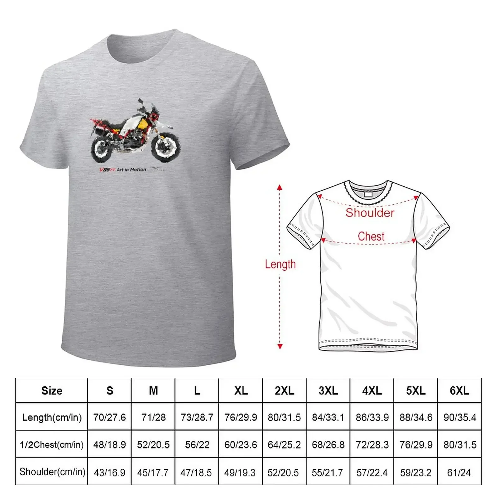 V85TT Sahara Art version 2 T-Shirt sublime for a boy aesthetic clothes Men's t shirts