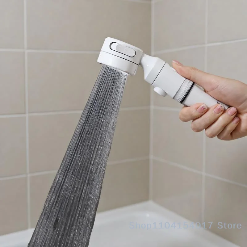 

Высококачественный набор насадок для ручного душа для ванных комнат, универсальная посадка, 3 режима распыления, удобный для путешествий