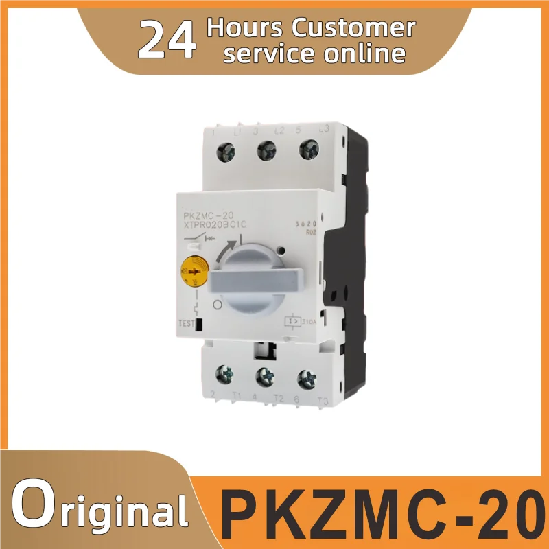 

Brand new original PKZMC-20 protective switch module