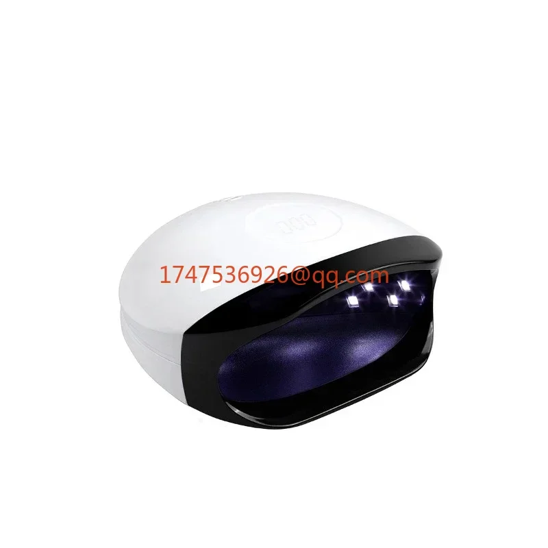 

10-Second quick-drying LED painless and non-black hand phototherapy machine, nail polish glue baking lamp for nail salons