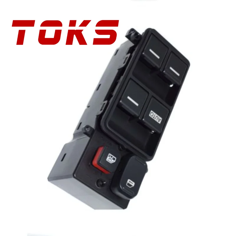 

TOKS 35750-SDA-H01 Electric Master Power Window Switch 35750 SDA H01 For Honda Accord 2.4L 2003-2007 auto parts 35750-SDA-H12