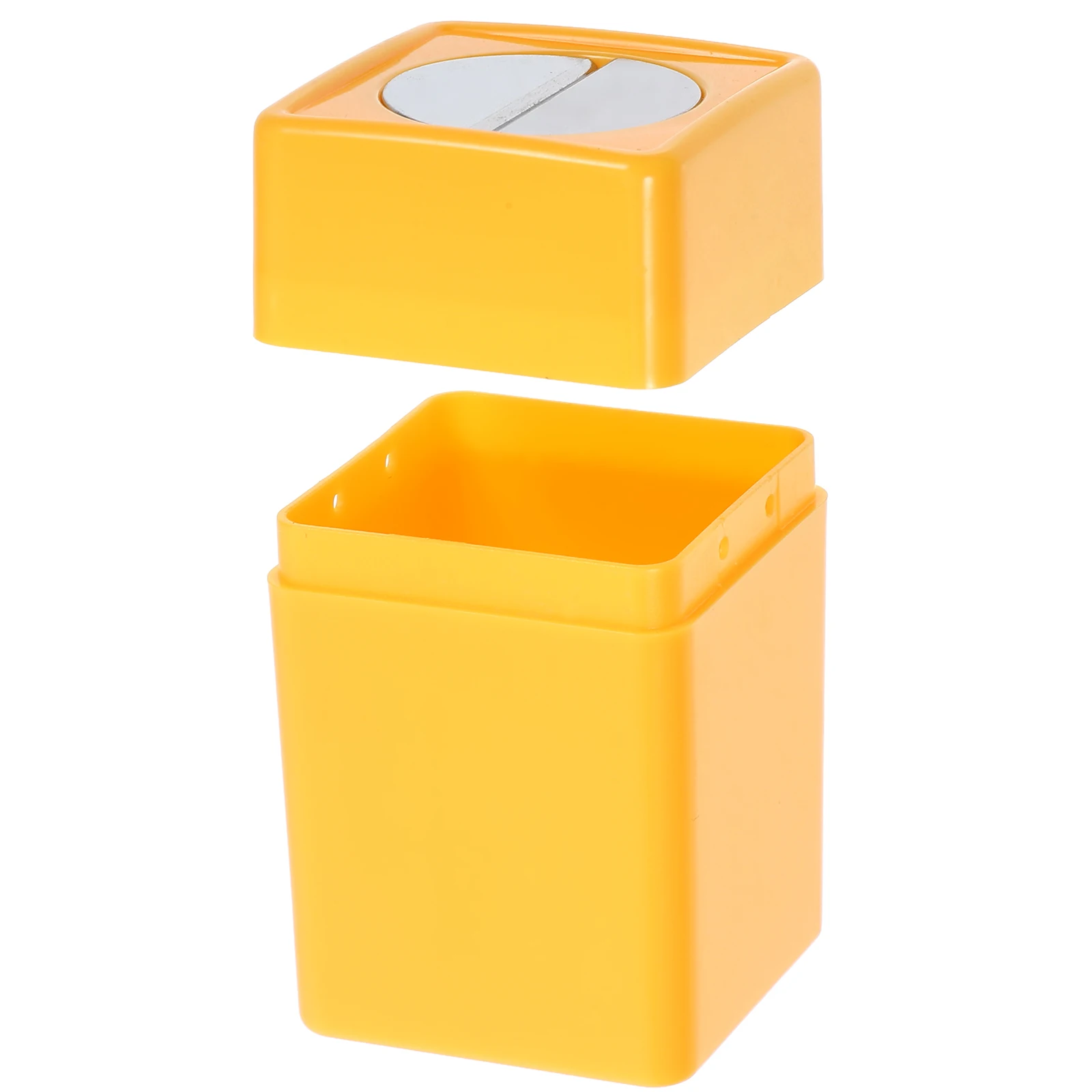 

Blade Case Durable Plastic ABS Safe Blades Storage Container Easy Portable Home Blades Storage Box Office Travel