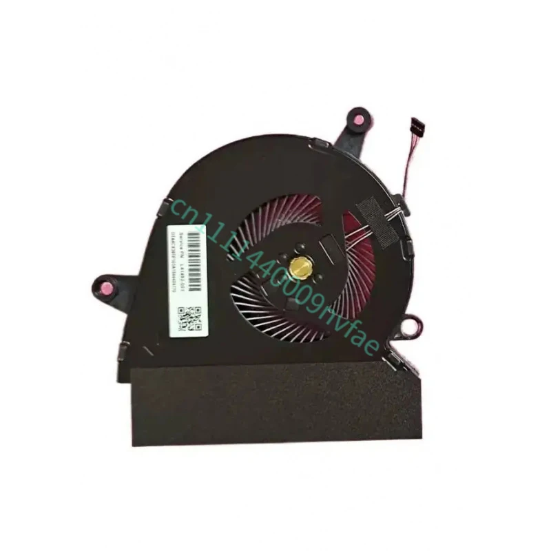 L41482-001 L41483-001 Notebook PC CPU GPU Cooler Fans Fan For HP Spectre X360 15-DF 15T-DF 15-DF000 ND75C23 18C11 18C12 0.2