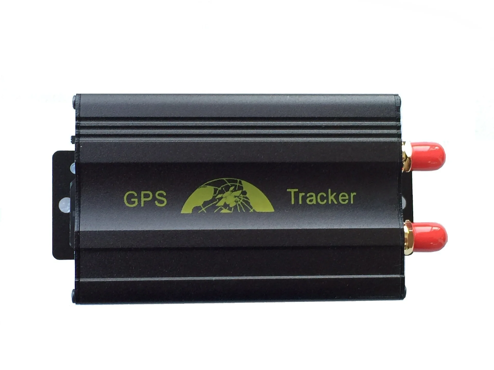 

New GPS locator TK103A SOS oil and power off car locator APP management query