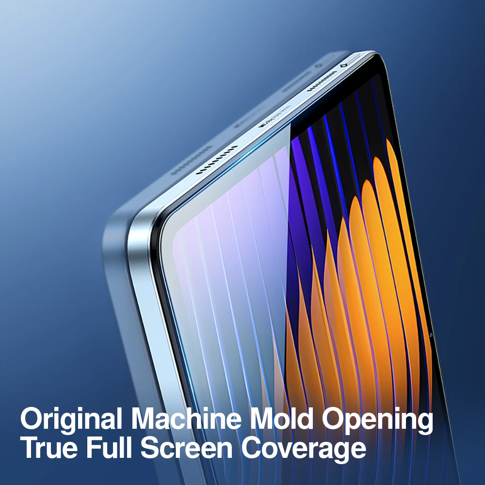 SmartDevil Screen Protector for Xiaomi Pad 8 7 Pro 6 HD Tablet Tempered Glass Film Anti-fingerprint for Mi Pad 7 Ultra