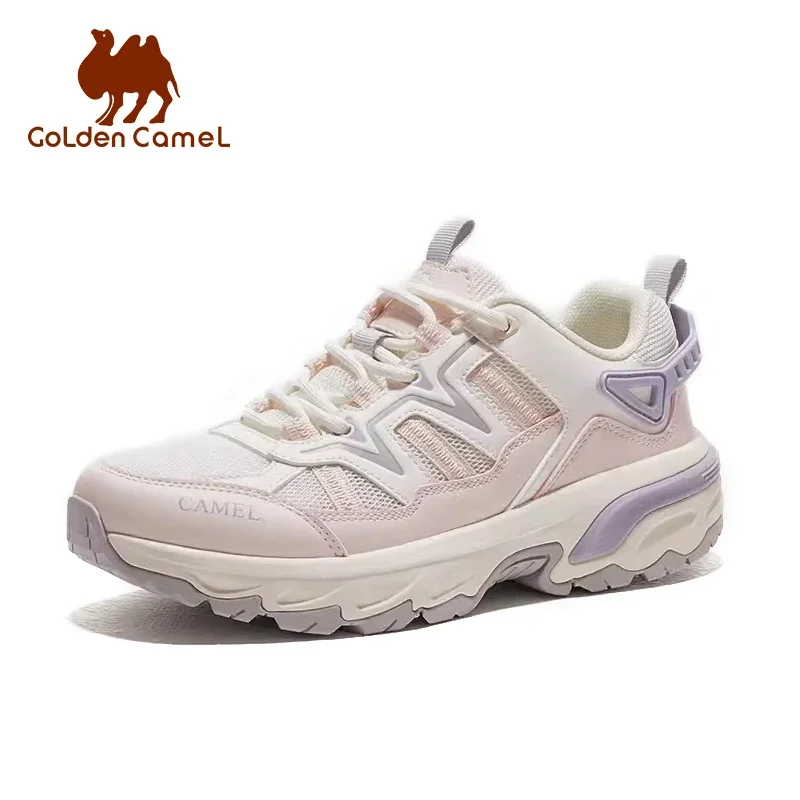 GOLDEN CAMEL Outdoor Hiking Shoes Men and Women Sneakers Breathable Running Sports Shoes for Men Mesh Casual Shoes Lightweight