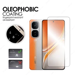 Tempered Glass For vivo iQOO Neo10 China HD Clear Protective Film For iQOO Neo10 Pro China Screen Protector Camera Protector