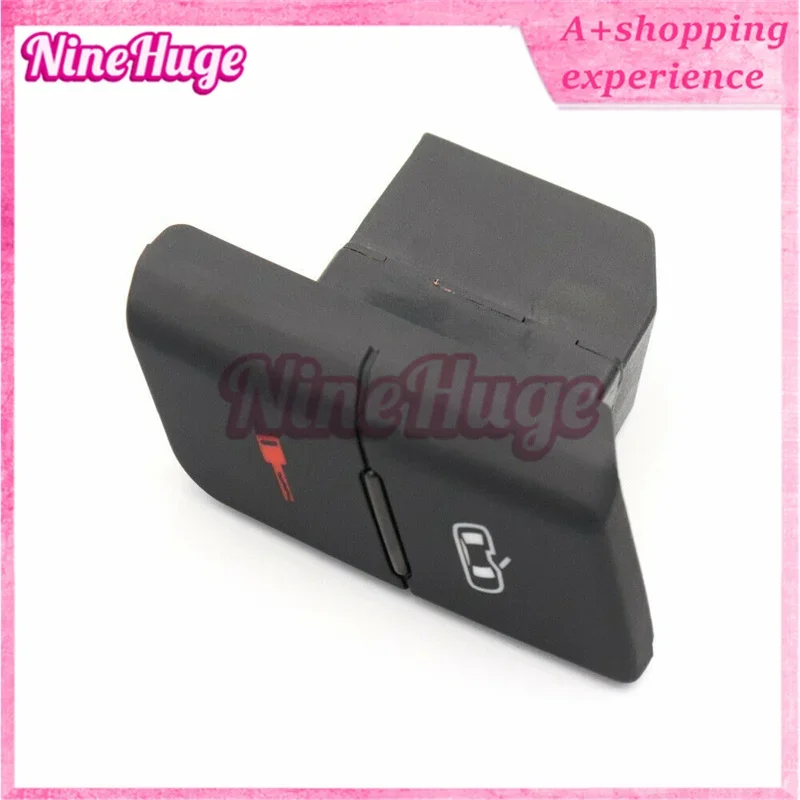 

8ED962107 Front Left Driver Side Central Door Lock Unlock Switch Button New For Audi A4 S4 Quattro 2005 2007 B6 B7 Exeo 2010