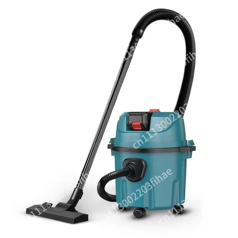Wireless industrial vacuum cleaner, high-power commercial carpet vacuum cleaner for household high-suction automobiles