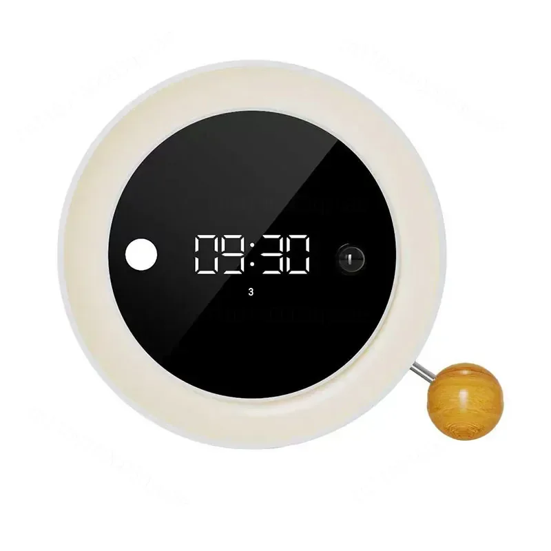 for New intelligent ultrasonic aromatherapy machine home hotel odor removal super Q shape simple smart diffuser humidifier