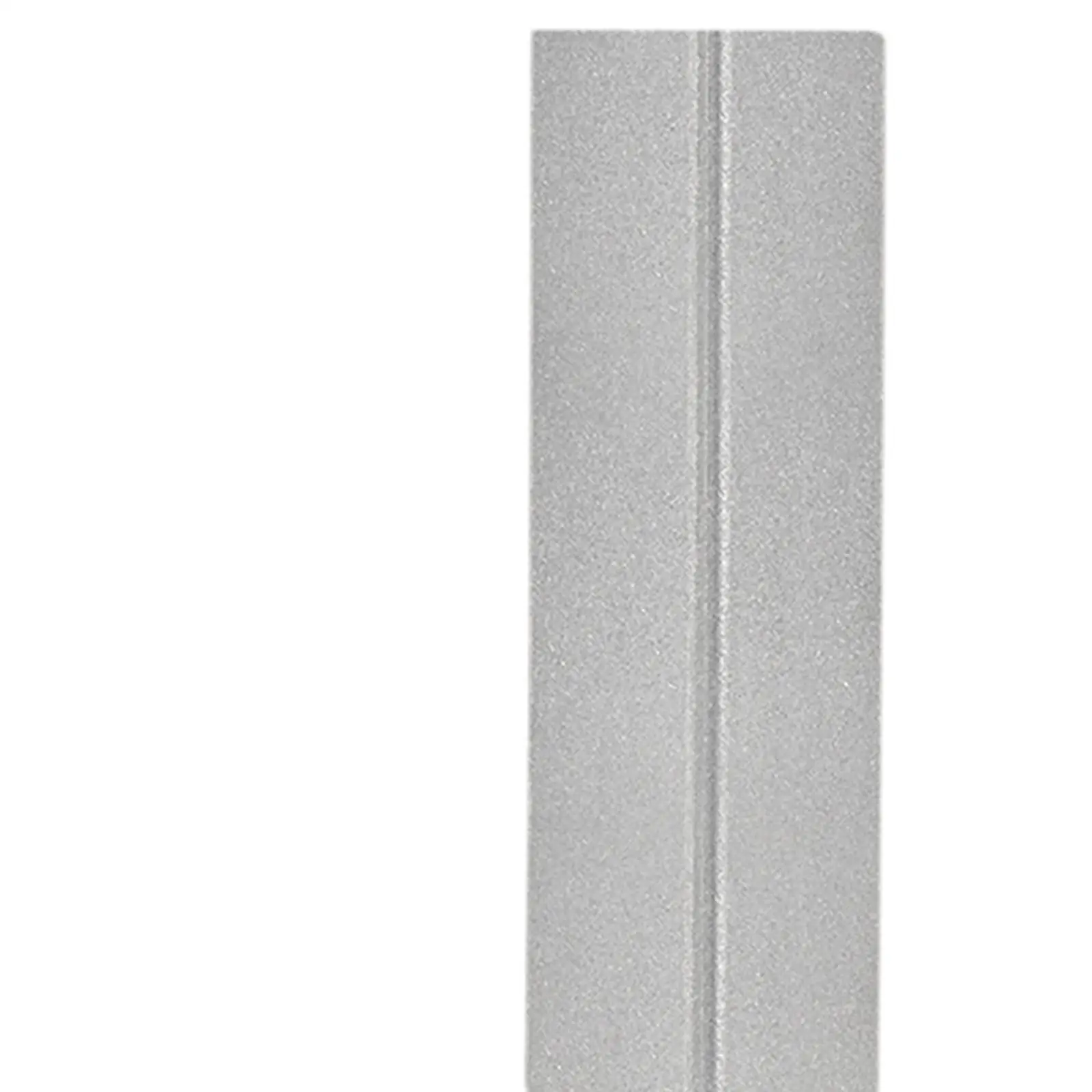 Pocket Stone Sharpener,Precision,Double Sided,Sharpening Stone,Tweezer Tip Repair Tool,Tweezers Sharpener for Home Camping