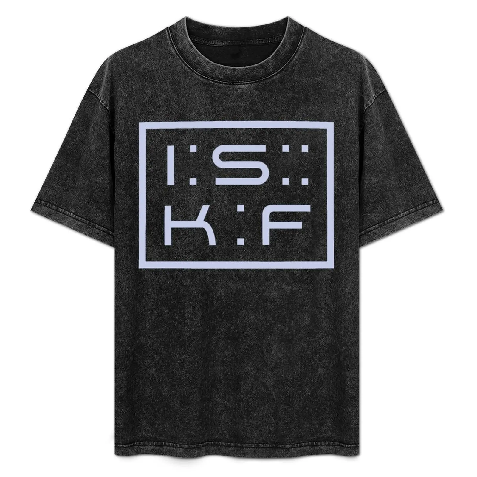 

Starset I:S::K:F II T-Shirt Basic Crew Neck Short Sleeve Top