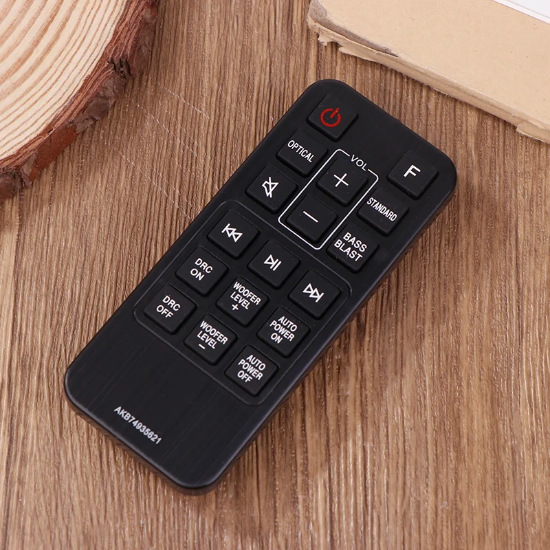 AKB74935621 Remote Control For Soundbar SJ2 For Mini COV33552424 Remote Controllor Replement Accessories