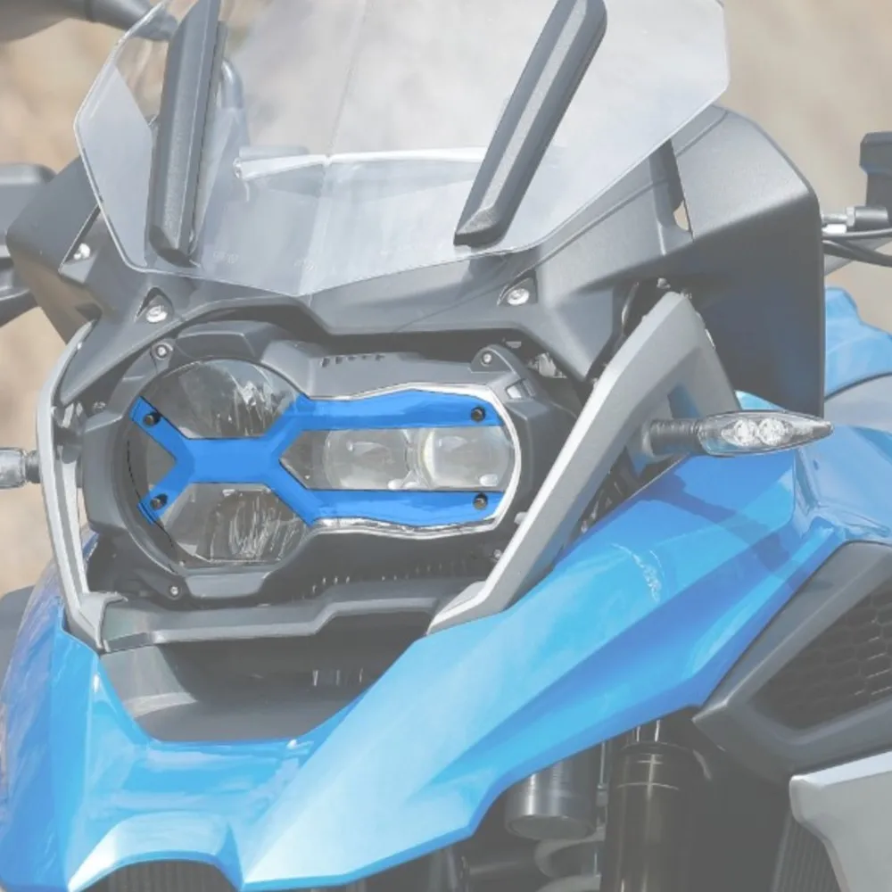 

ДЛЯ BMW R1250GS R1250 GS Adventure R 1250 GS GS gs 2021 2022 2023, аксессуары для мотоциклов, защита фар, решетка, крышка