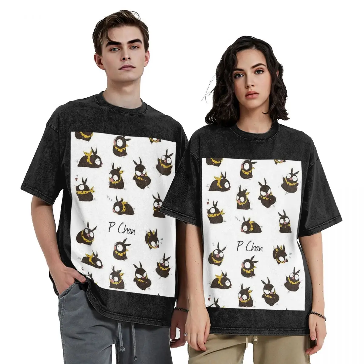 

Ranma 1/2 Saotome Pig Girls P Chan Хип-хоп футболки с короткими рукавами стираные топы футболки уличная футболка повседневная для мужчин и женщин