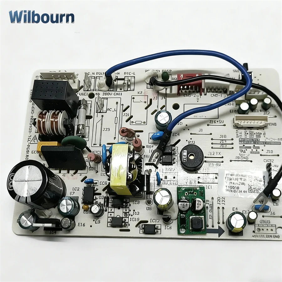 

control circuit board 31101-001820 110596 A010403V 1.2 KB51050 CTTC-31101-001620-A010403-TCL-PCB (A5) for TCL air conditioni