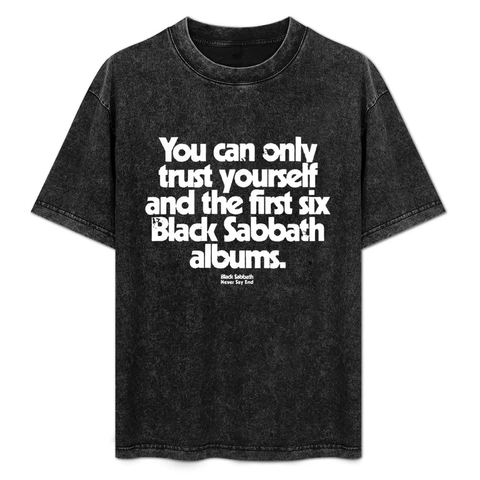Henry Rollins You Can Only Trust Yourself And The T-Shirt Festival Casual Short Sleeve