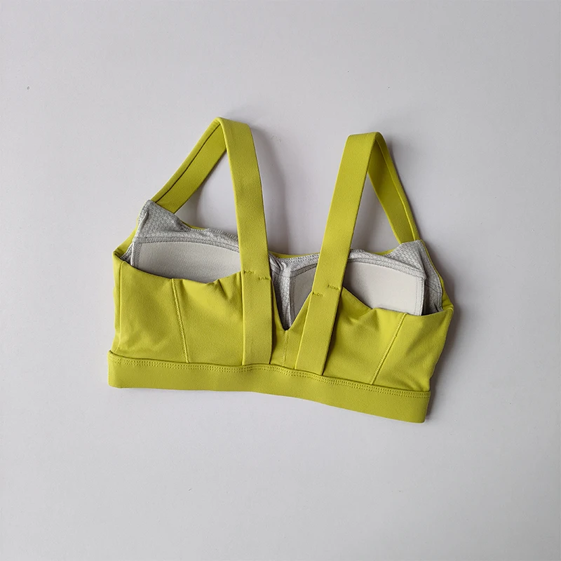 Nahtloses Yoga-Set für Damen, Sportbekleidung für das Training, Fitnessbekleidung, Push-up-BH, Leggings mit hoher Taille, 2-teiliges Sportoutfit. – Detail 22