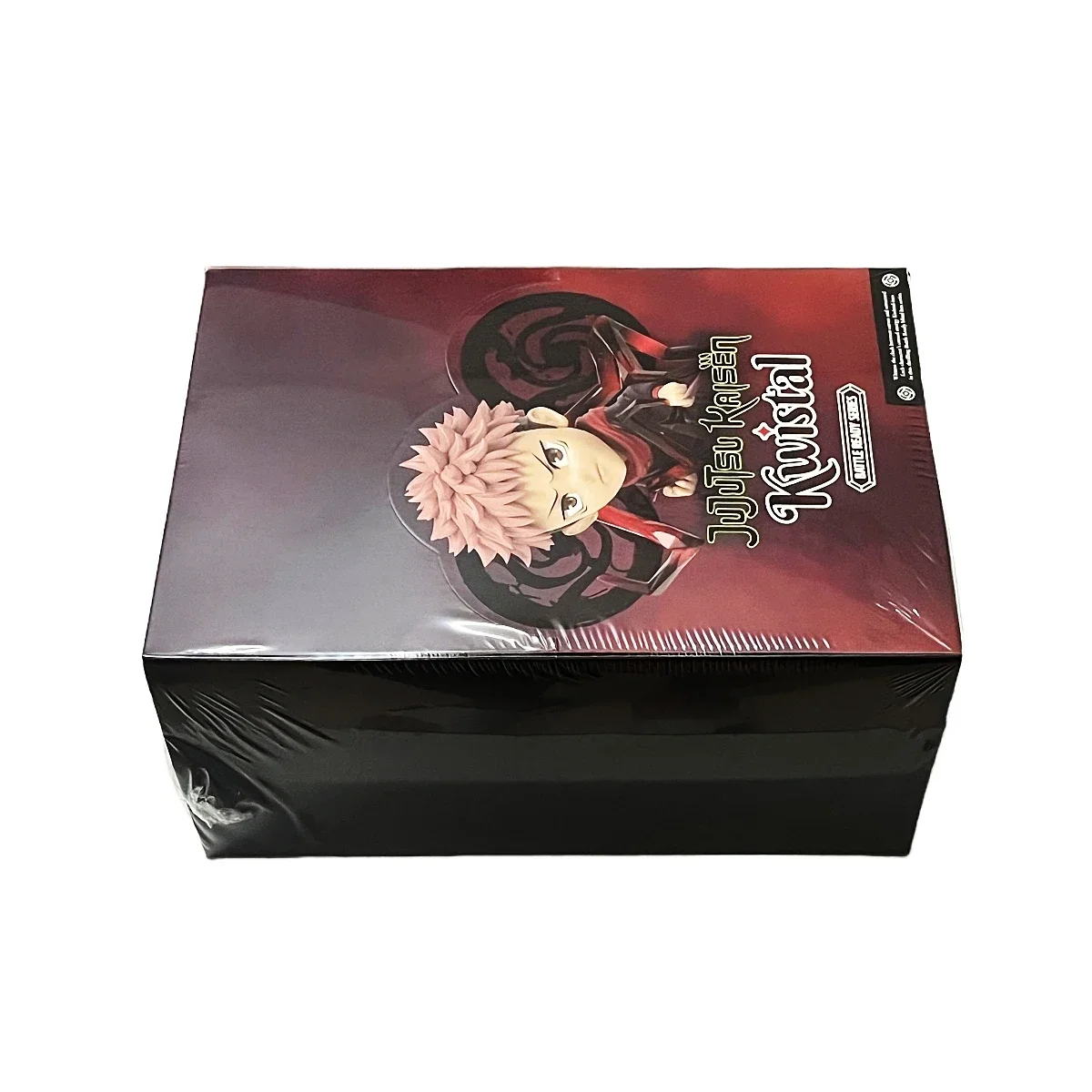 Anime Mighty Jaxx Kwistal Jujutsu Kaisen Battle Ready Series