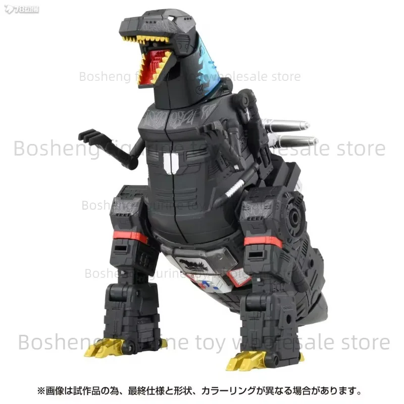 ハスブロ変身玩具タカラトミーメガトロンタイプゴジラアクションフィギュア模型玩具アニメクリスマスギフト