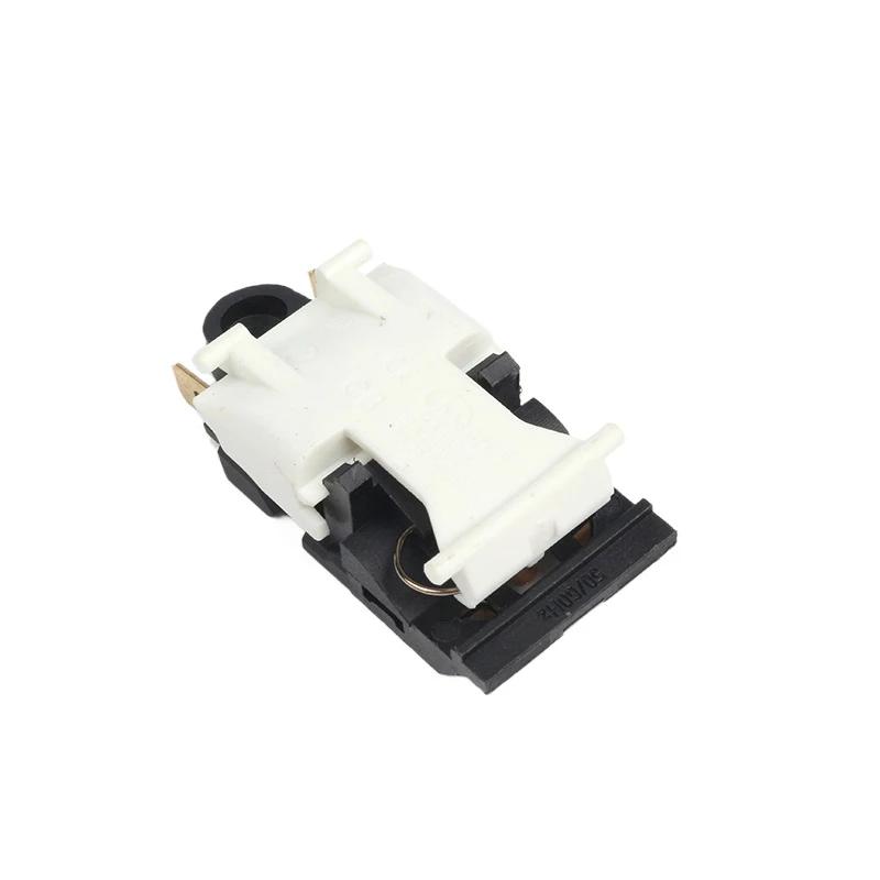 

1 шт. DIY-аксессуары: термостат-выключатель 10-13А/16А для электрического чайника, паровой, средний, кухонные запчасти