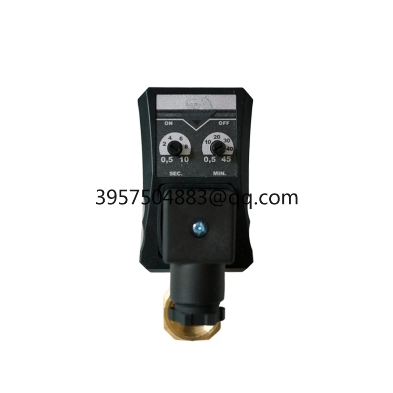 High Pressure 40 bar Timer Electronic Auto Drain with Solenoid valve