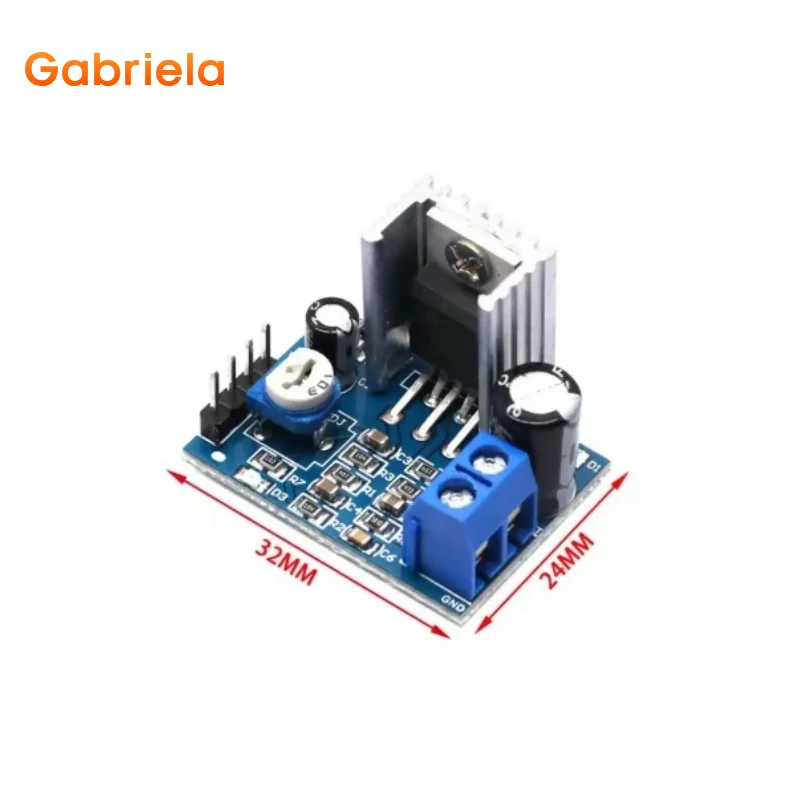 TDA2030A power amplifier board module audio amplifier module
