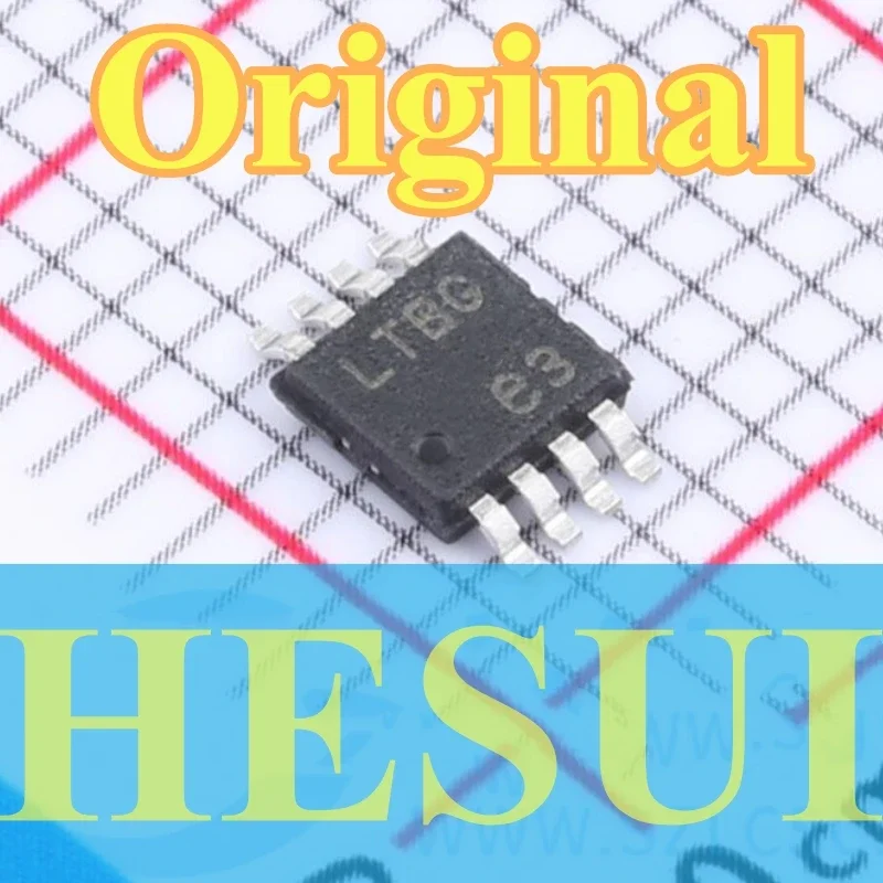 1/10PCS Infrared Remote Receiver LT1328CMS8#PBF Original MSOP-8-3mm