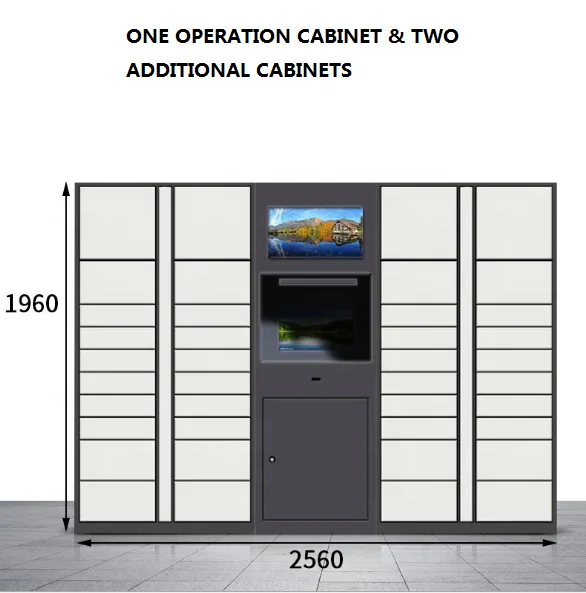 Parcel Locker