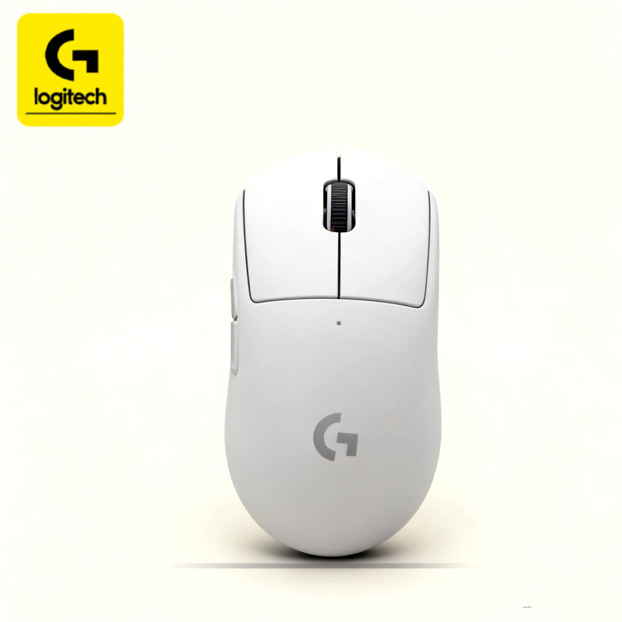 PRO X G304 gaming mouse, 60g, Hero2 sensor, 5 programmable buttons.