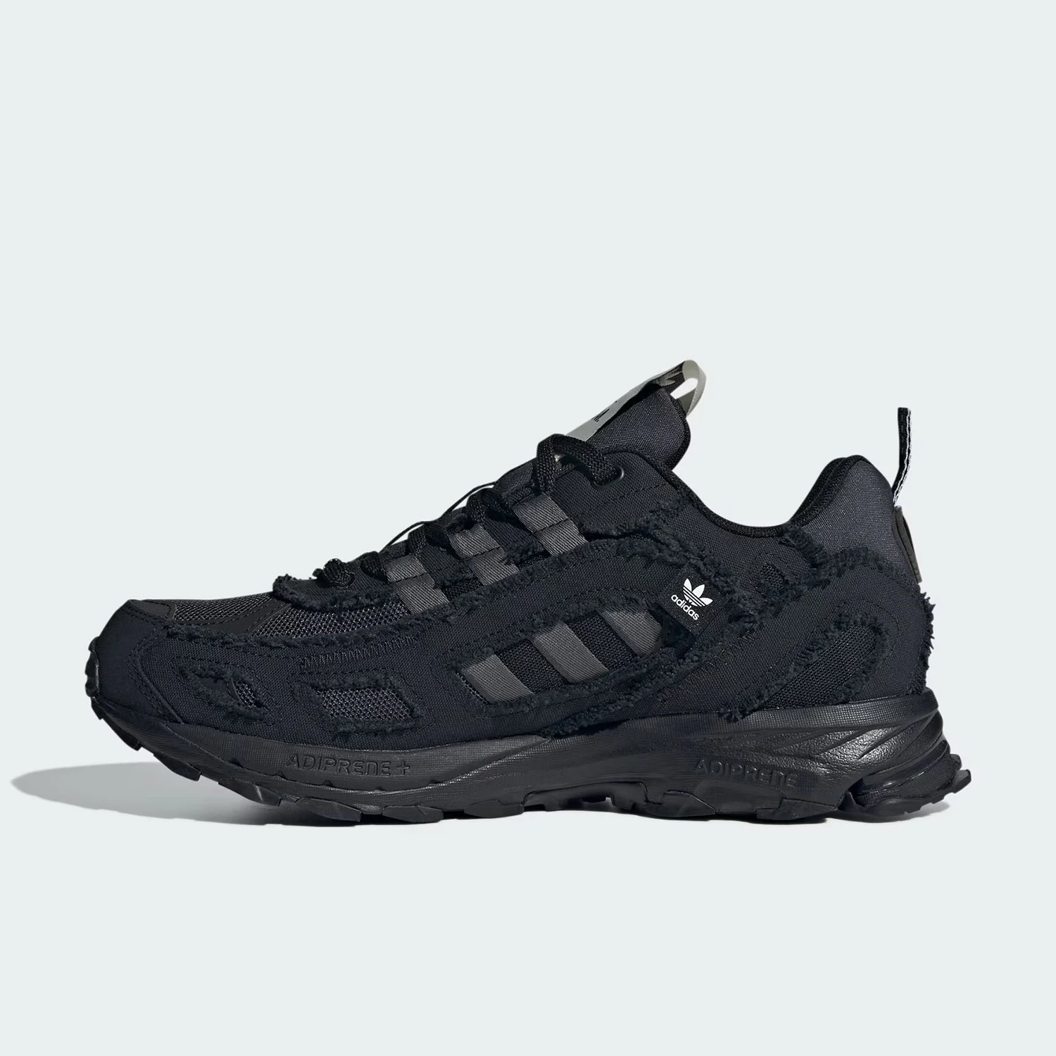 Adidas genuine clover men's and women's fashionable retro casual sports shoes IF9403