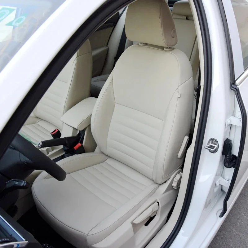 High Quality PU Leather Precision Mold Envelop Car Cushion Unit Interior Safeguard Auto Supplies