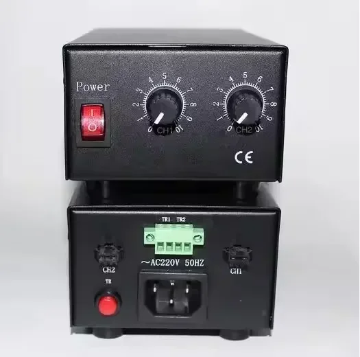 

NEW Machine vision light control system Lighting simulation controller for industrial vision inspection