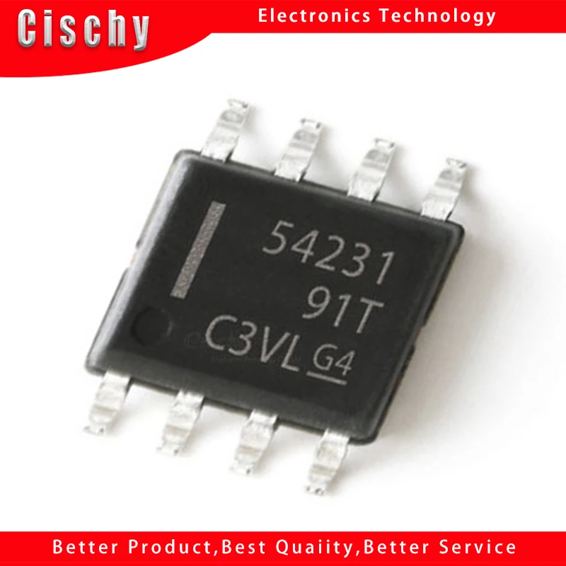 10pcs/lot TPS54231 TPS54231DR TPS54231D 54231