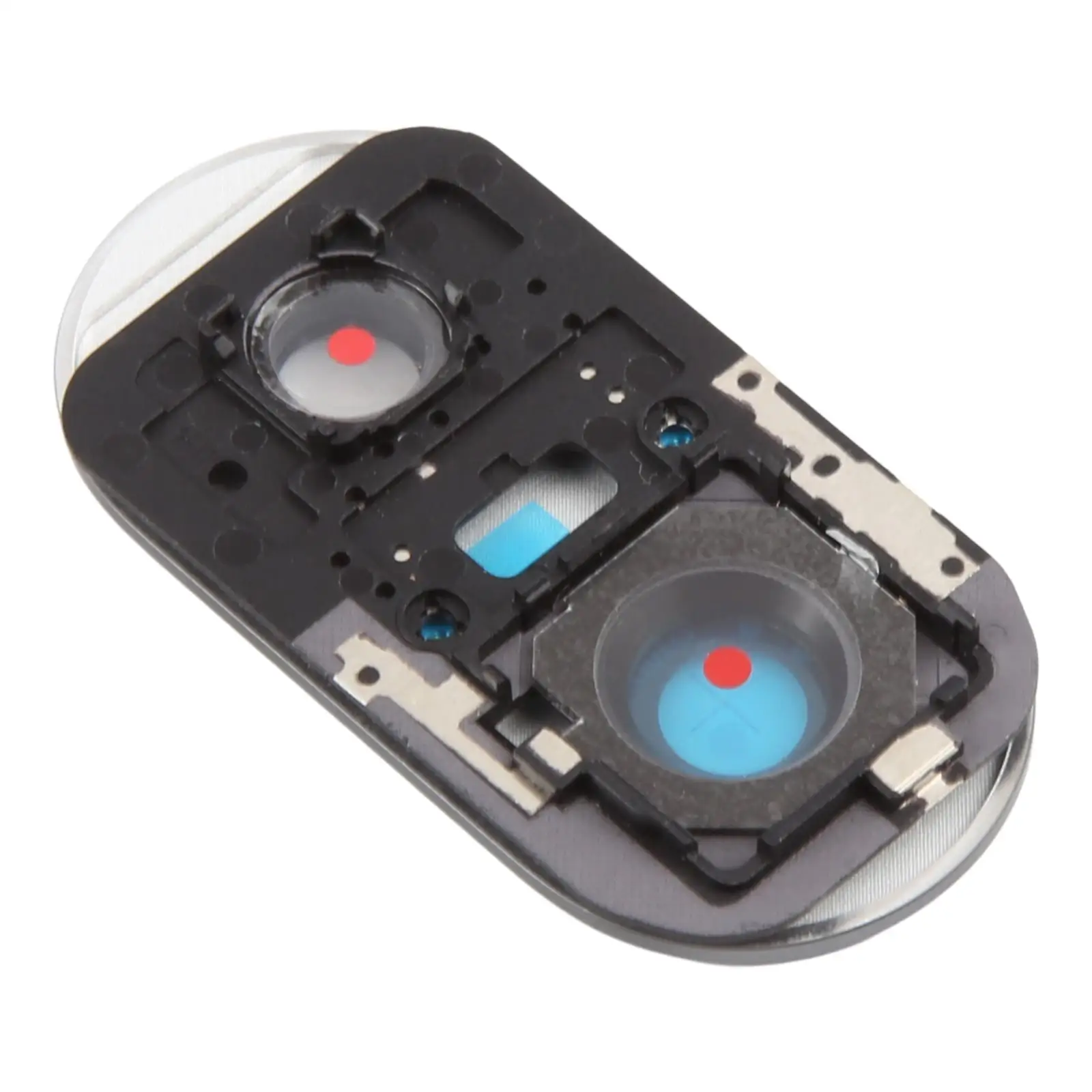 Glass Camera Lens Cover For Xiaomi Poco F7, For Xiaomi Poco F7 Rear Camera Lens Cover Replacement Prt image 4