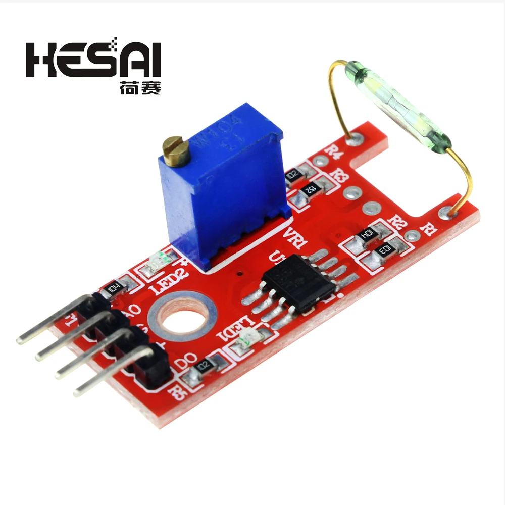 KY-025 Reed Sensor …