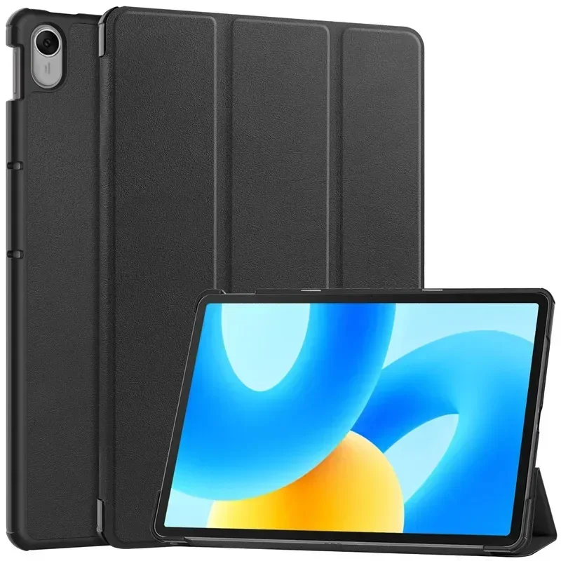 

For Huawei MatePad SE 11 Air 11.5 11.5 Tablet Case Tri-Folding Stand Magnetic Smart Shell for Huawei MatePad 11.5 2023 Cover