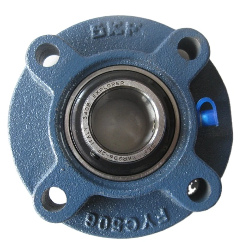 Cast Iron Round Bearing Housing   512 Pillow Block  512