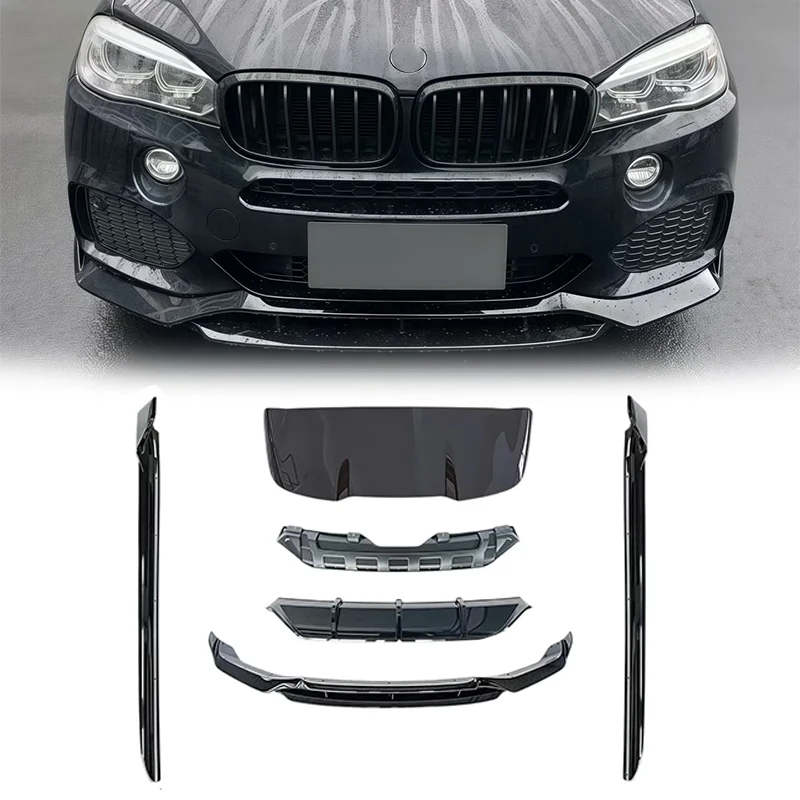 

Dream Car Dark Warrior Body Kit Side Skirt Front Lip Rear Diffuser Spoiler For X5 F15 2013-2018