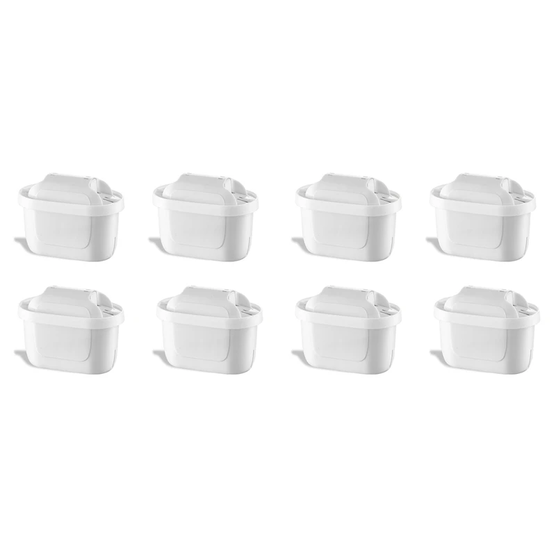 

8Pcs (NOT For Waterdrop's Jugs) Compatible For All Brita Maxtra+ Jug, For Brita Kettle Universal Filter Cartridge