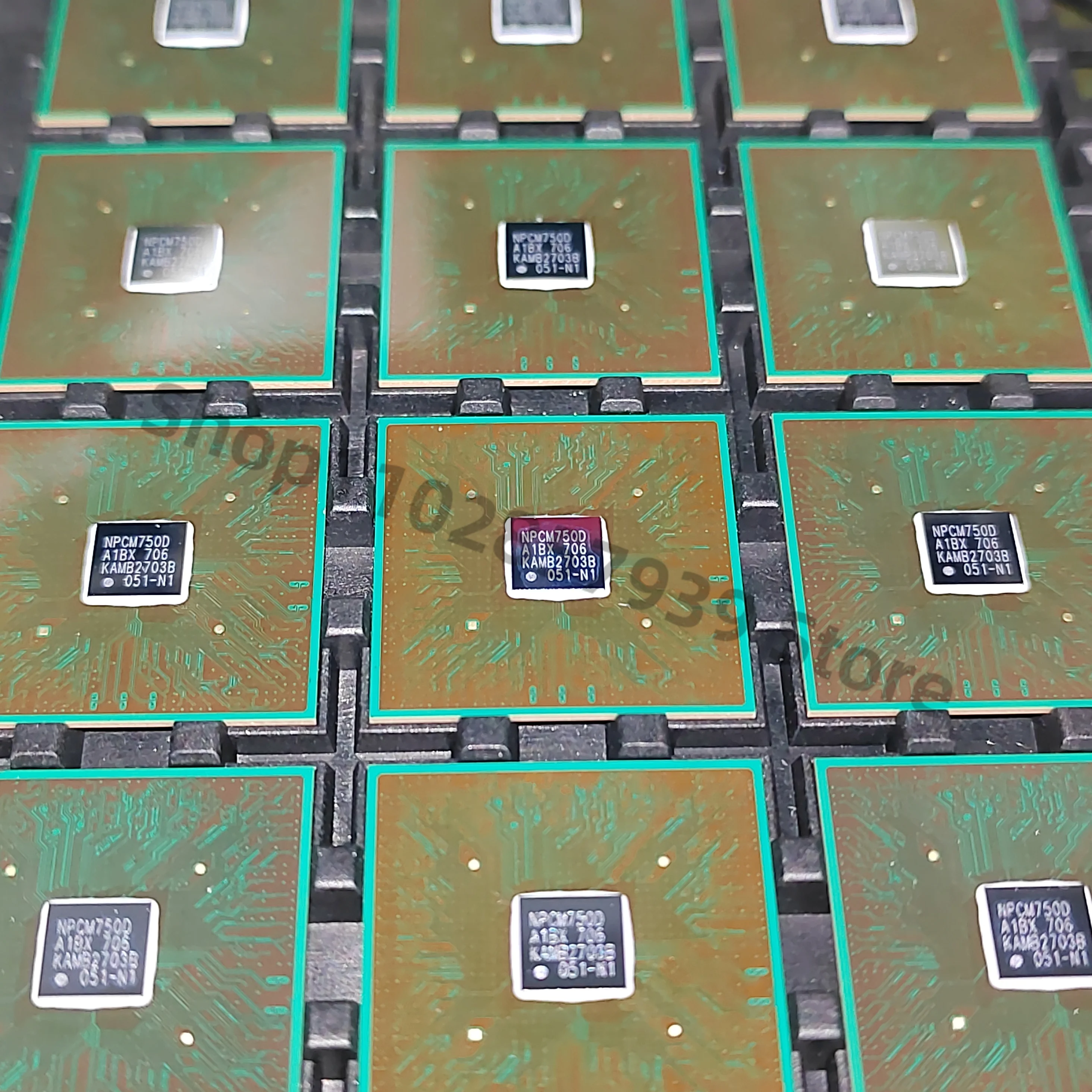 

NPCM750DA1BX NPCM750D A1BX BGA оригинальный и аутентичный, бесплатная доставка 2 шт./лот