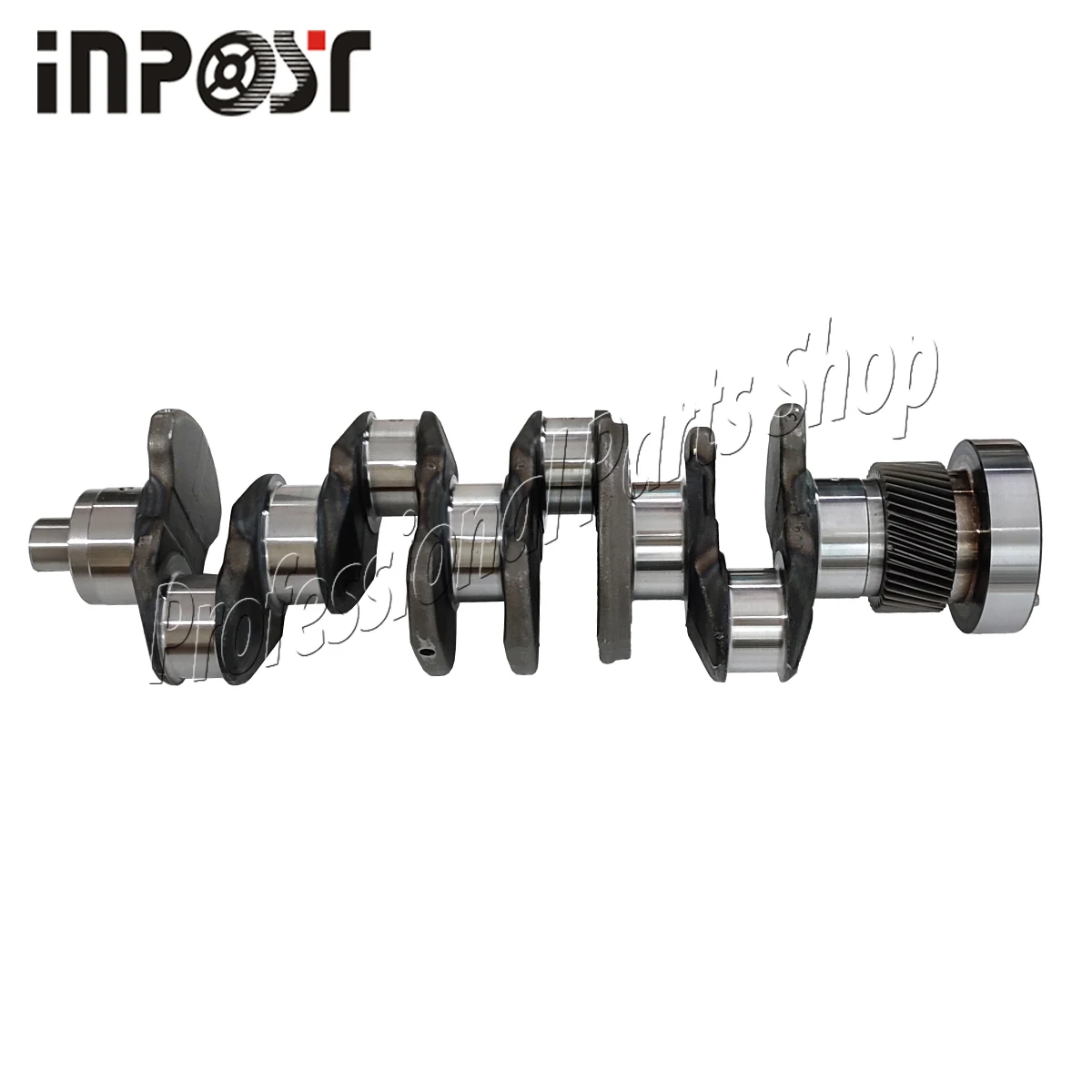 New Original Crankshaft 150107-005420 for Doosan Daewoo D34 D34D D34P D34NAP Engine