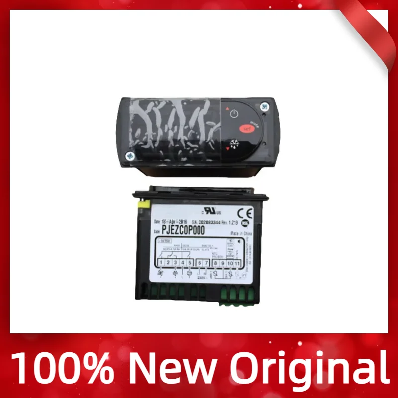 

New original temperature controller PJEZC0P000
